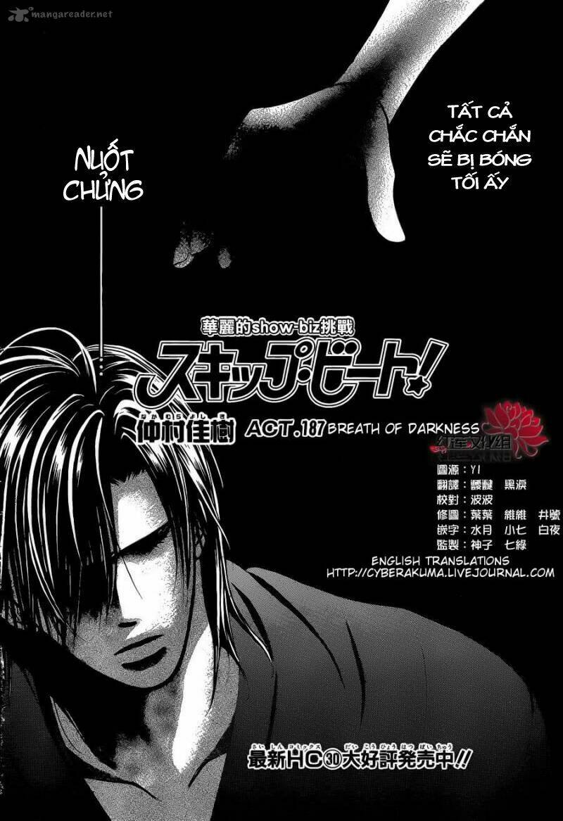 Thử Thách Của Kyouko Chapter 187 - Trang 2