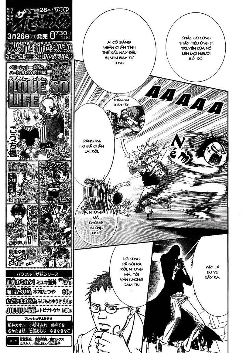 Thử Thách Của Kyouko Chapter 186 - Trang 2