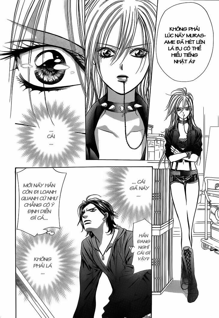 Thử Thách Của Kyouko Chapter 178 - Trang 2