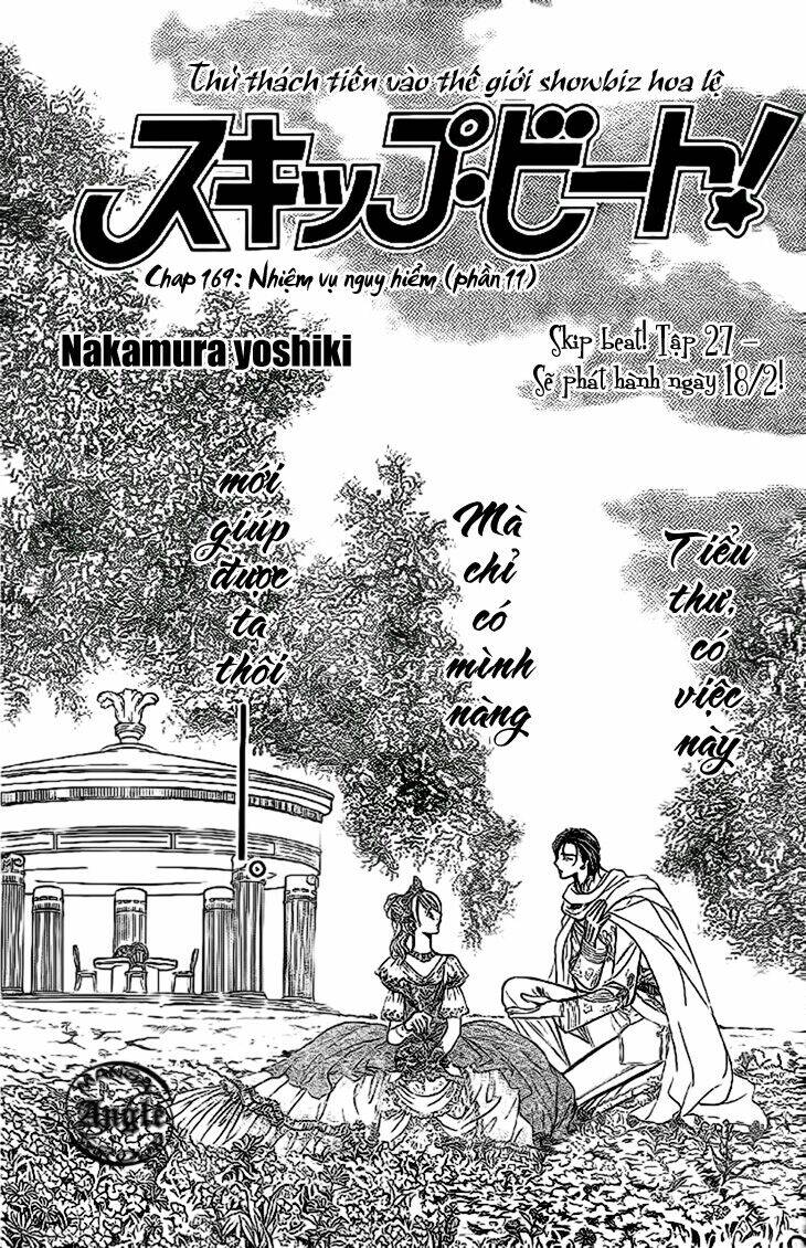 Thử Thách Của Kyouko Chapter 169 - Trang 2