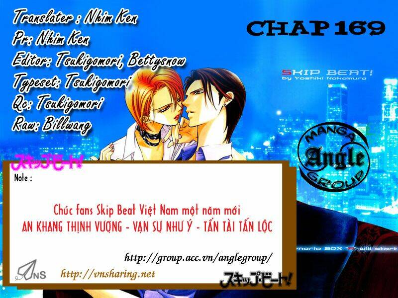 Thử Thách Của Kyouko Chapter 169 - Trang 2