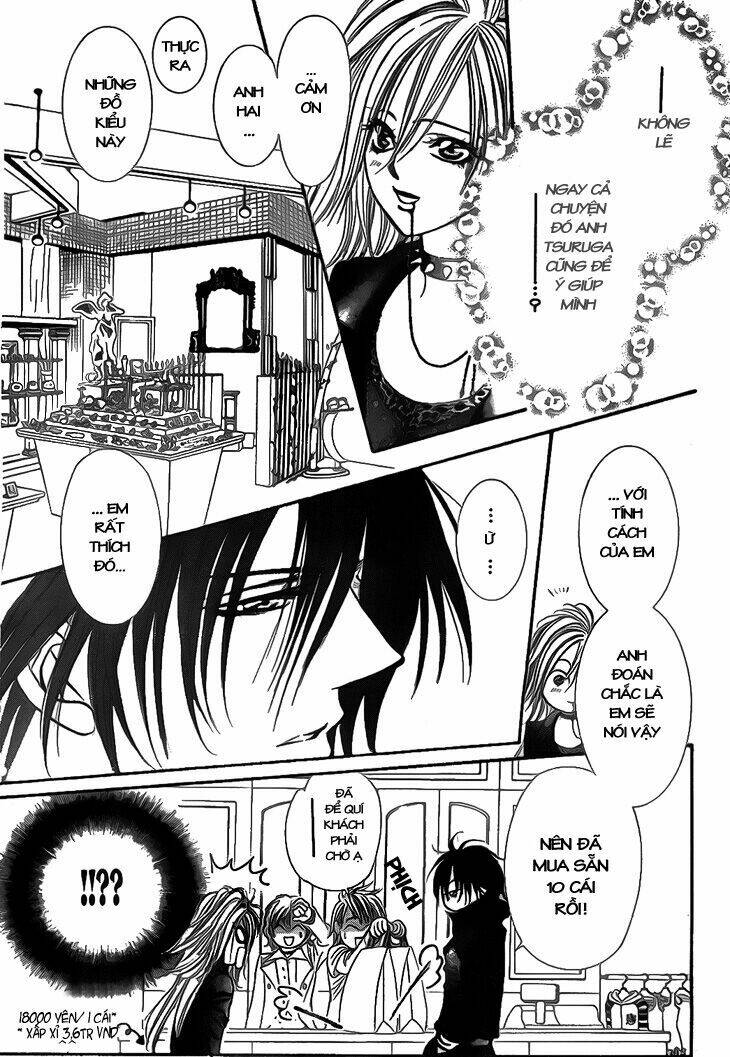 Thử Thách Của Kyouko Chapter 157 - Trang 2