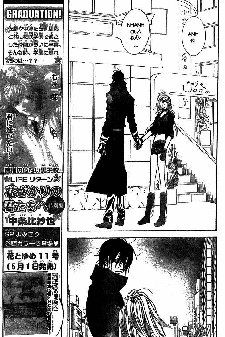 Thử Thách Của Kyouko Chapter 156 - Trang 2