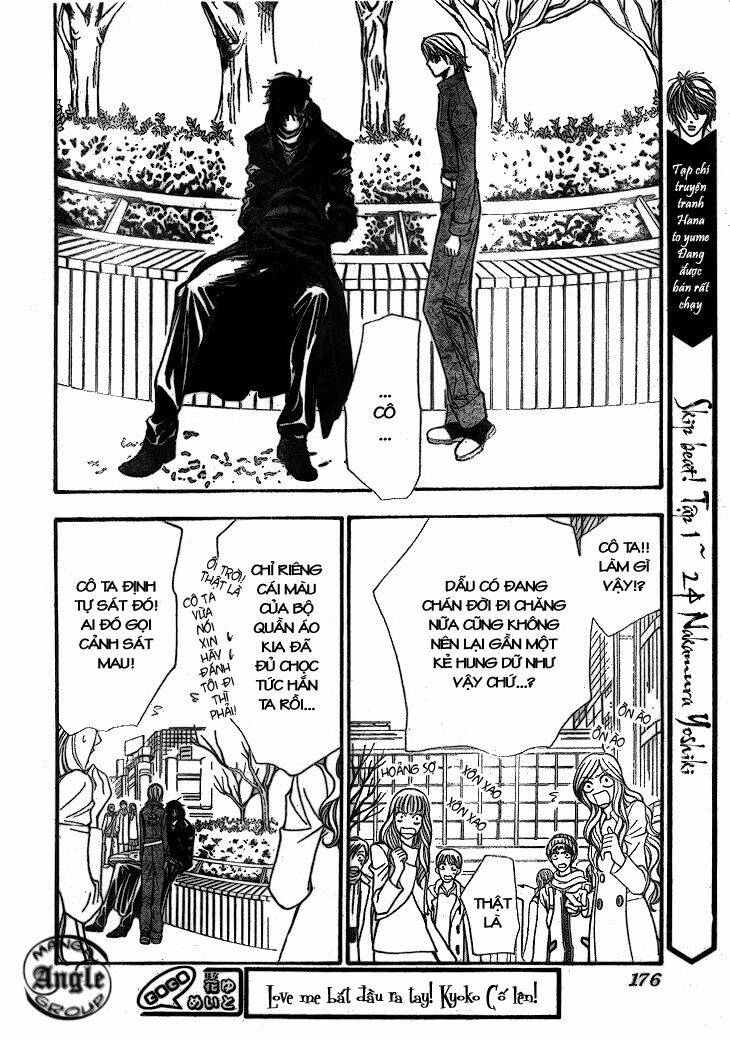 Thử Thách Của Kyouko Chapter 153 - Trang 2