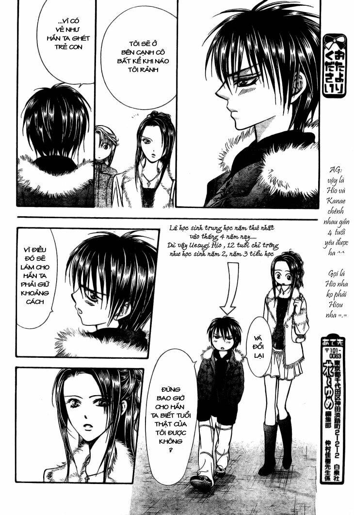 Thử Thách Của Kyouko Chapter 140 - Trang 2