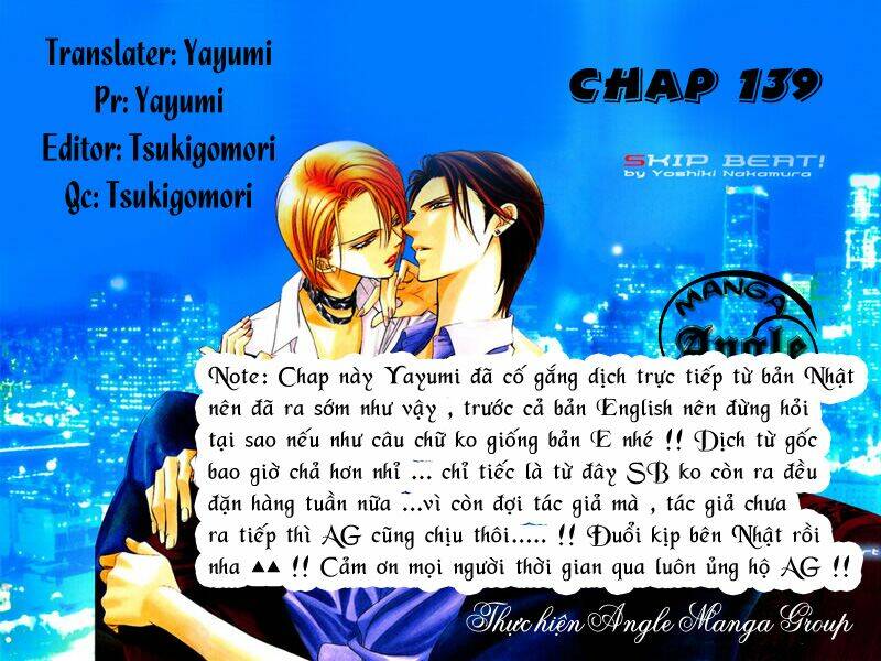 Thử Thách Của Kyouko Chapter 139 - Trang 2