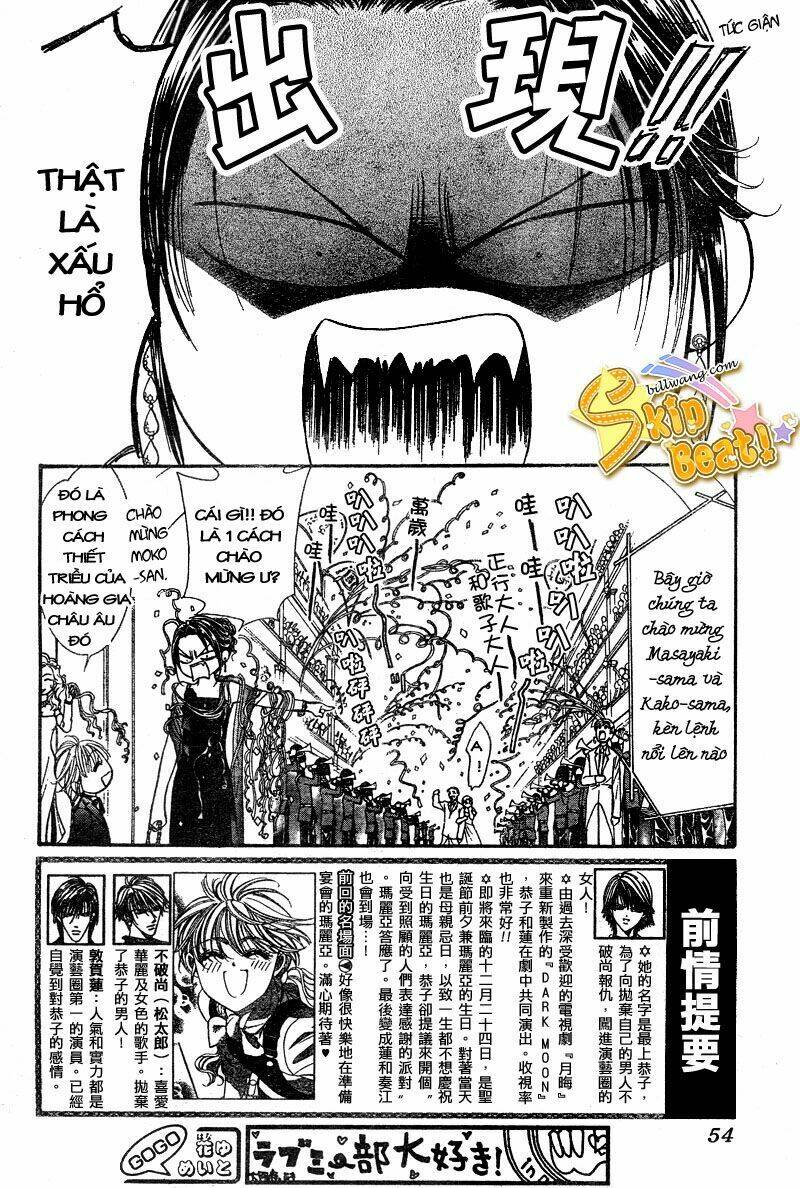 Thử Thách Của Kyouko Chapter 117 - Trang 2