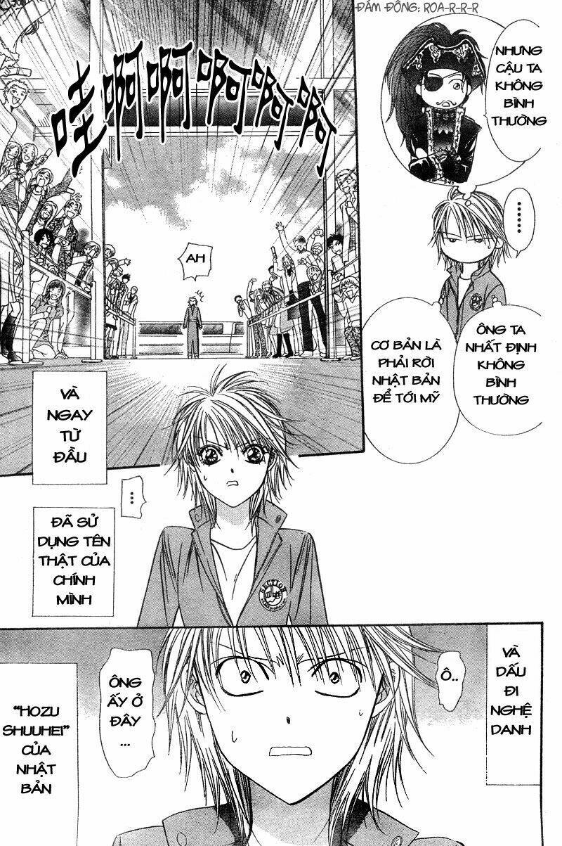 Thử Thách Của Kyouko Chapter 102 - Trang 2