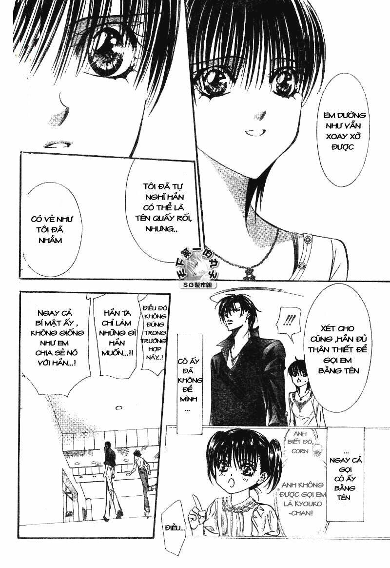 Thử Thách Của Kyouko Chapter 99 - Trang 2