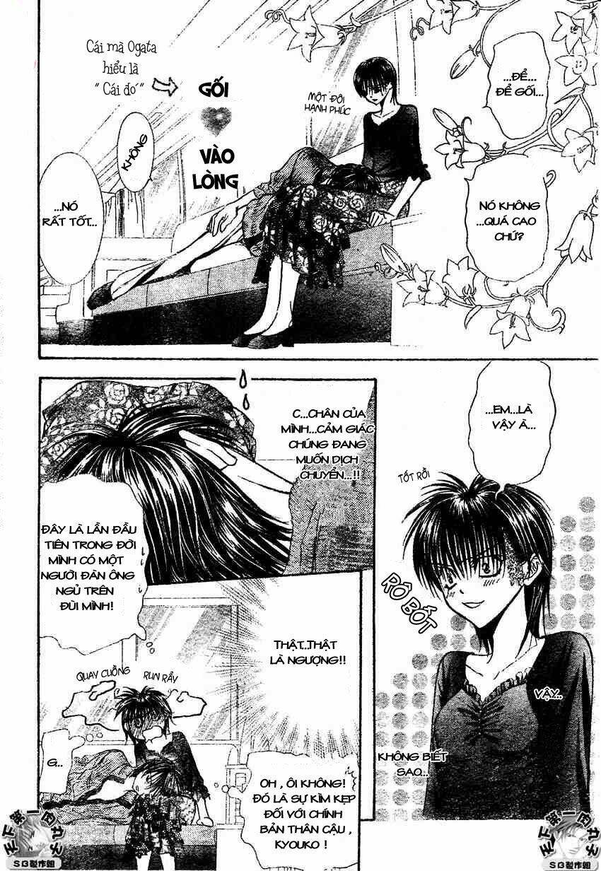 Thử Thách Của Kyouko Chapter 96 - Trang 2