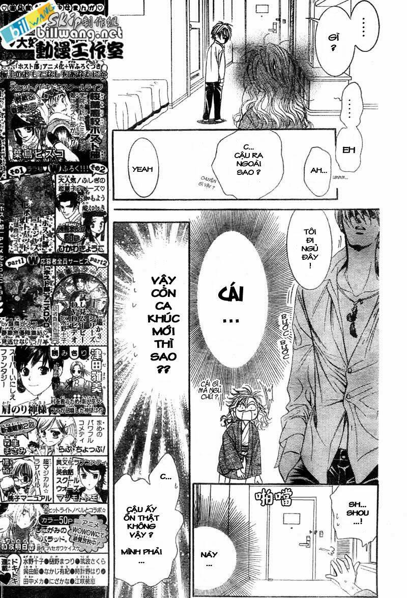 Thử Thách Của Kyouko Chapter 86 - Trang 2