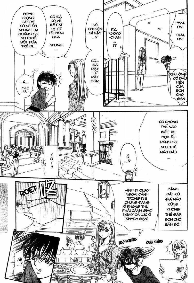 Thử Thách Của Kyouko Chapter 86 - Trang 2