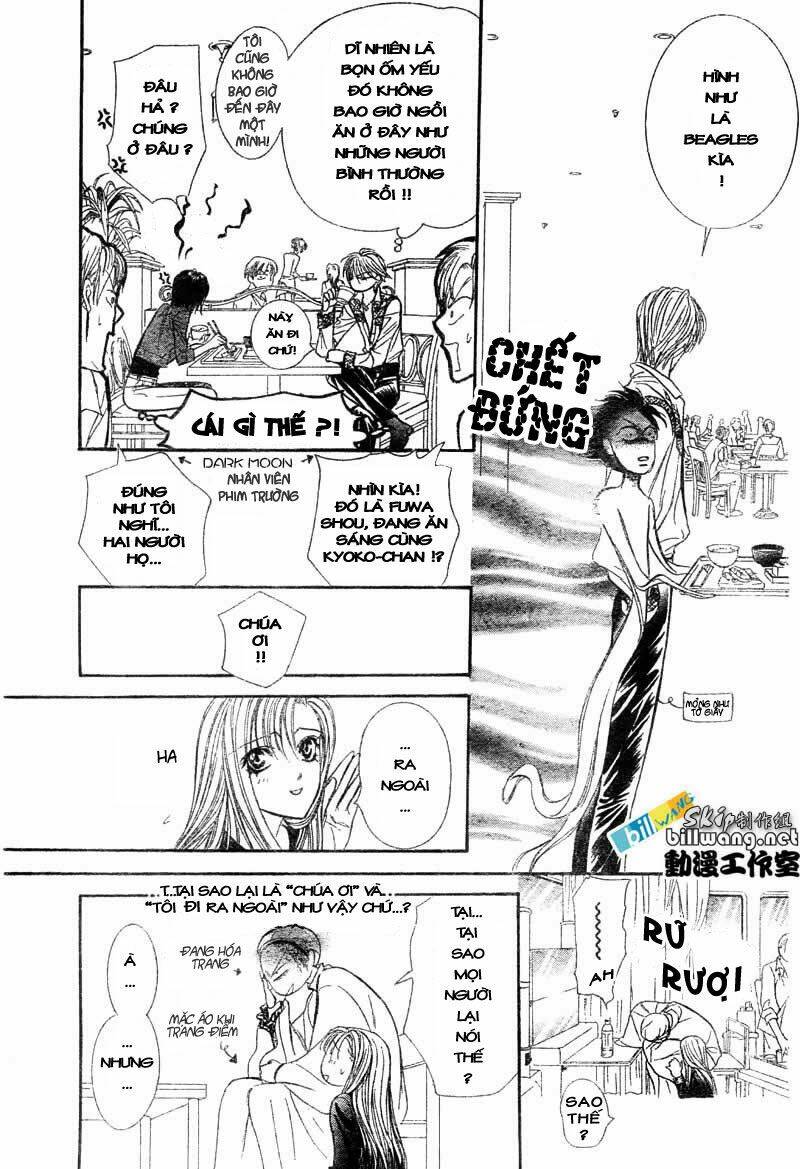 Thử Thách Của Kyouko Chapter 86 - Trang 2