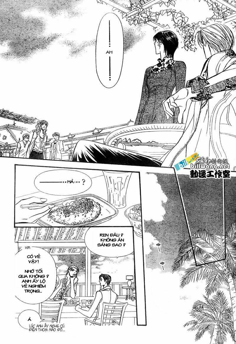 Thử Thách Của Kyouko Chapter 86 - Trang 2