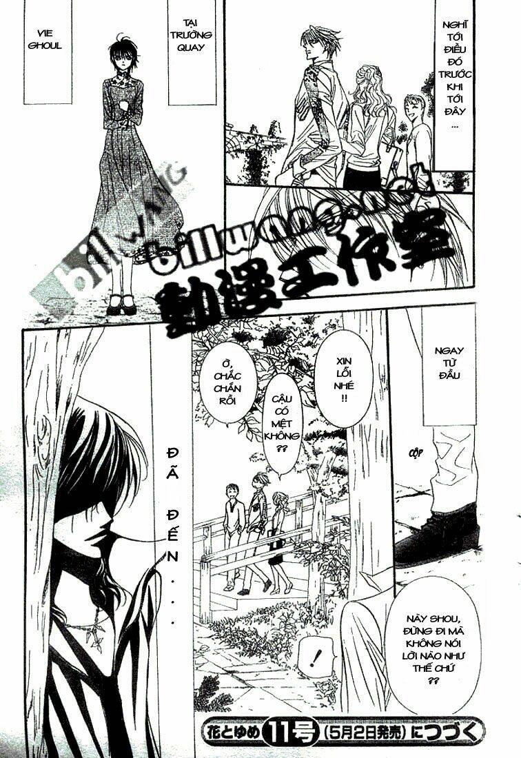 Thử Thách Của Kyouko Chapter 86 - Trang 2