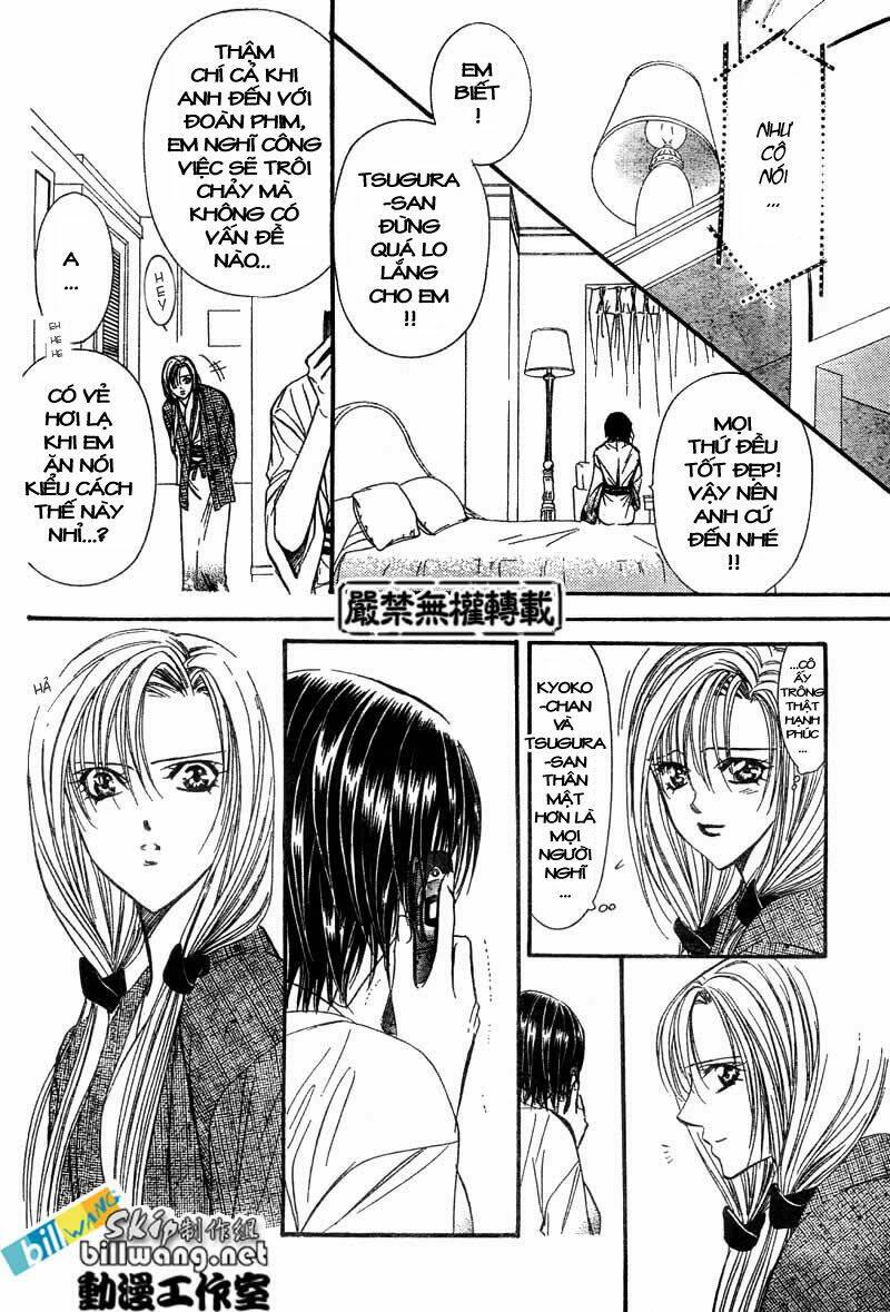 Thử Thách Của Kyouko Chapter 86 - Trang 2