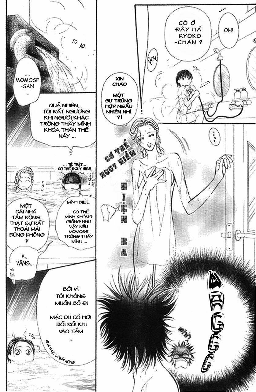 Thử Thách Của Kyouko Chapter 85 - Trang 2