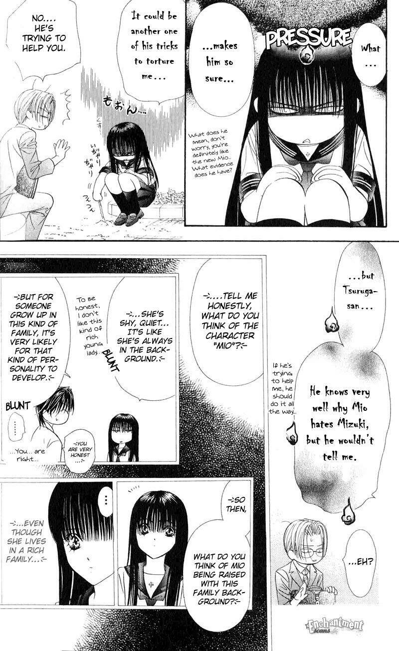 Thử Thách Của Kyouko Chapter 57 - Trang 2