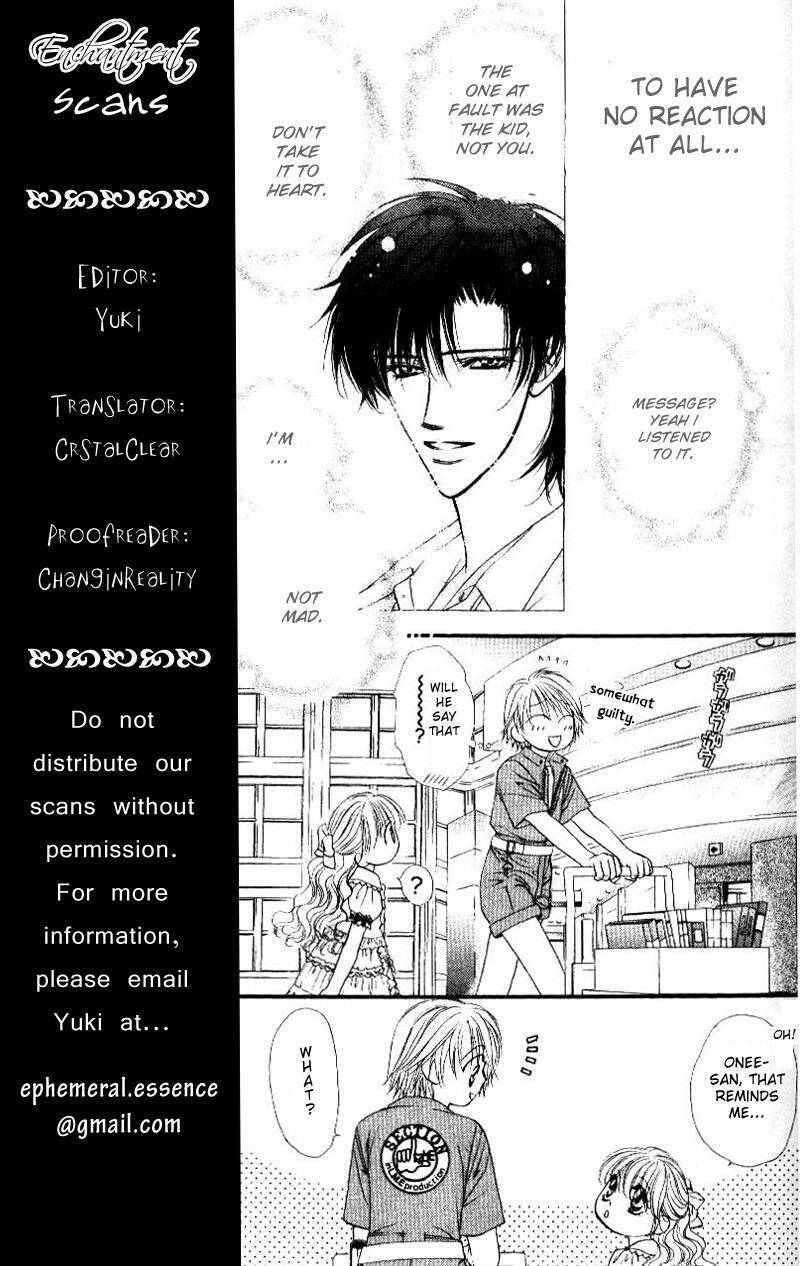 Thử Thách Của Kyouko Chapter 46 - Trang 2