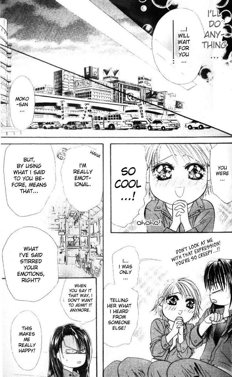 Thử Thách Của Kyouko Chapter 30 - Trang 2