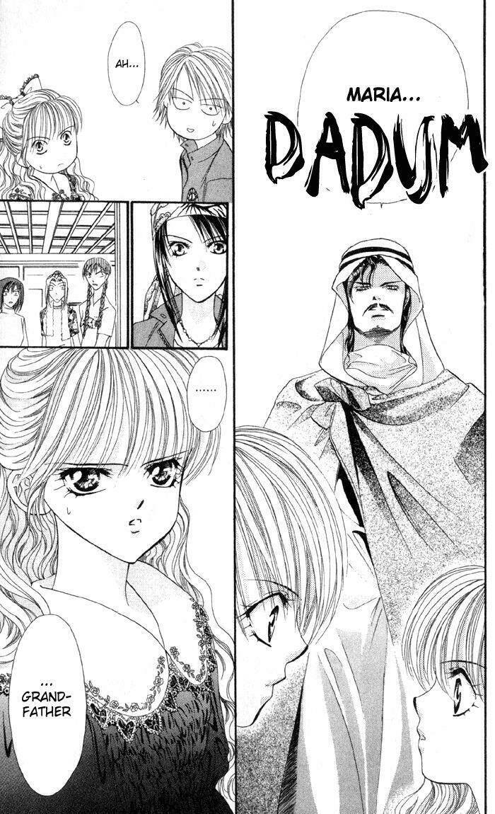 Thử Thách Của Kyouko Chapter 16 - Trang 2