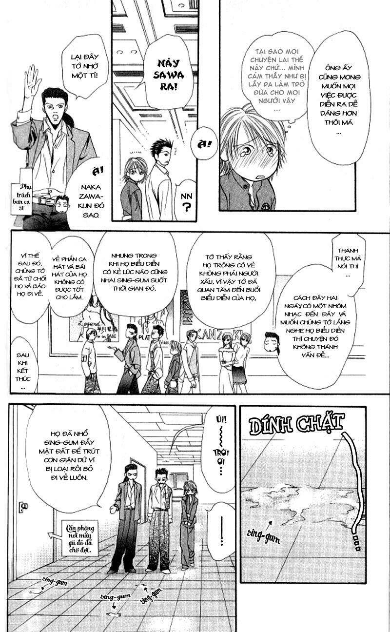 Thử Thách Của Kyouko Chapter 8 - Trang 2