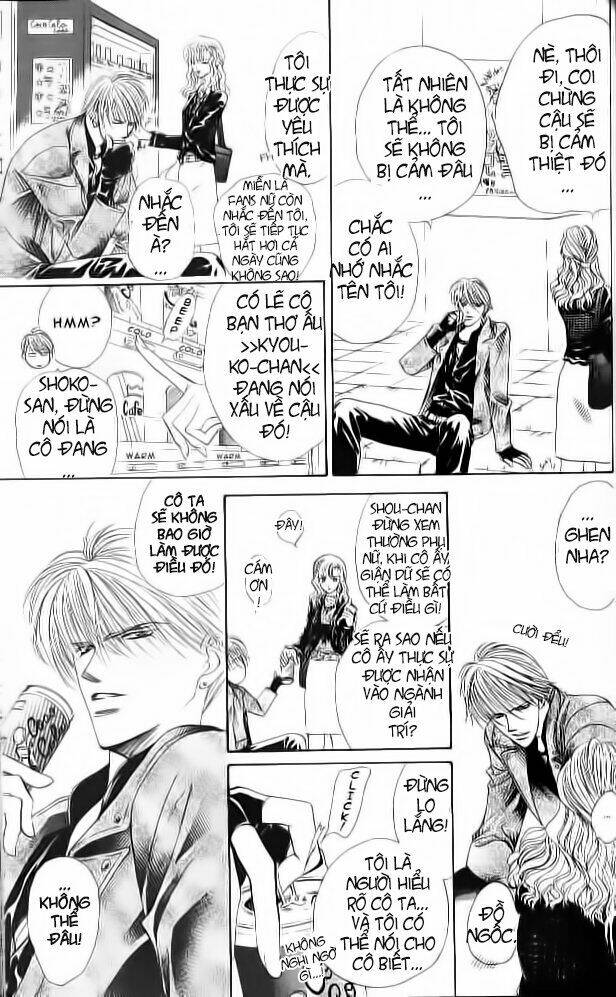 Thử Thách Của Kyouko Chapter 2 - Trang 2