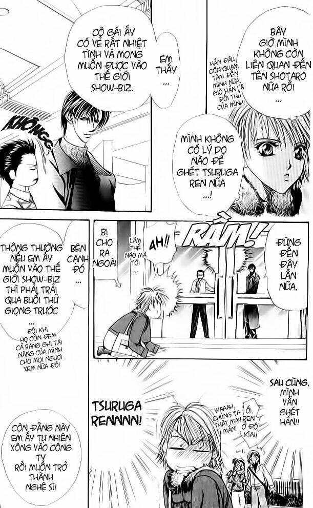 Thử Thách Của Kyouko Chapter 2 - Trang 2