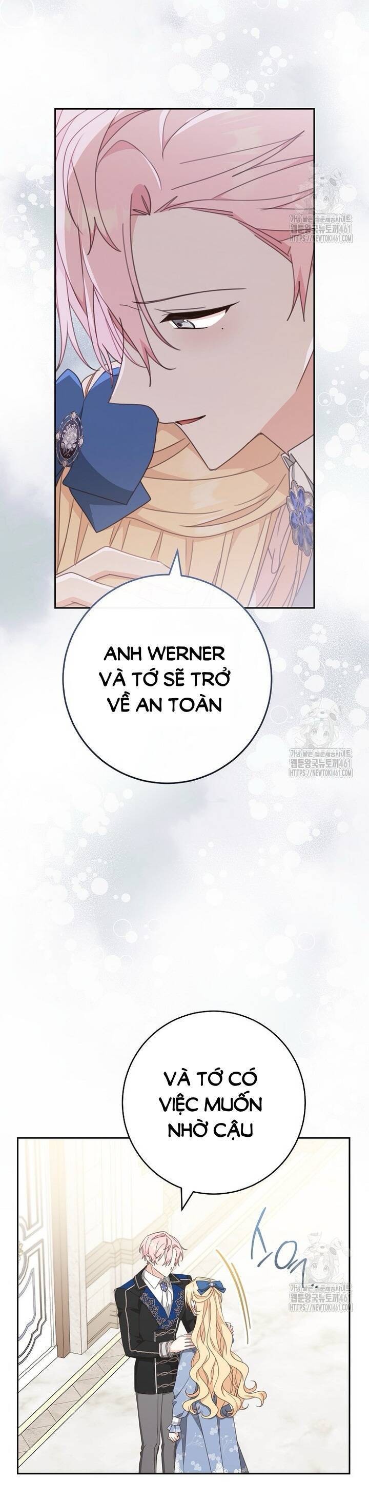 Tôi Đã Phạm Sai Lầm Rồi Chapter 81 - Trang 2