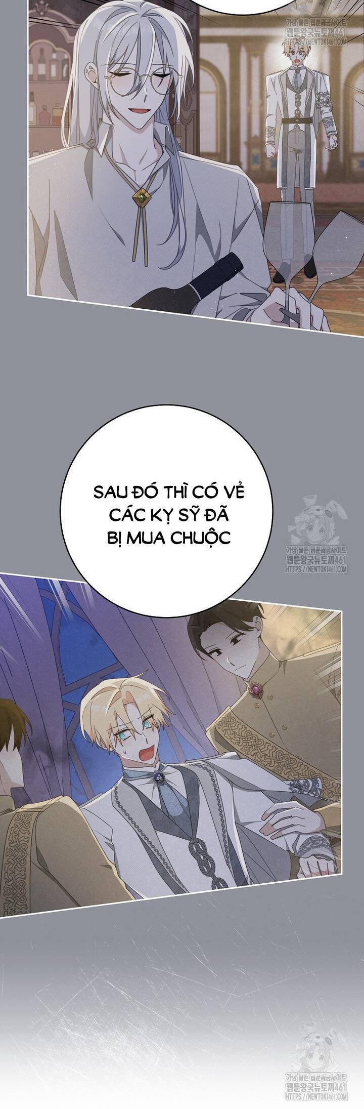 Tôi Đã Phạm Sai Lầm Rồi Chapter 81 - Trang 2