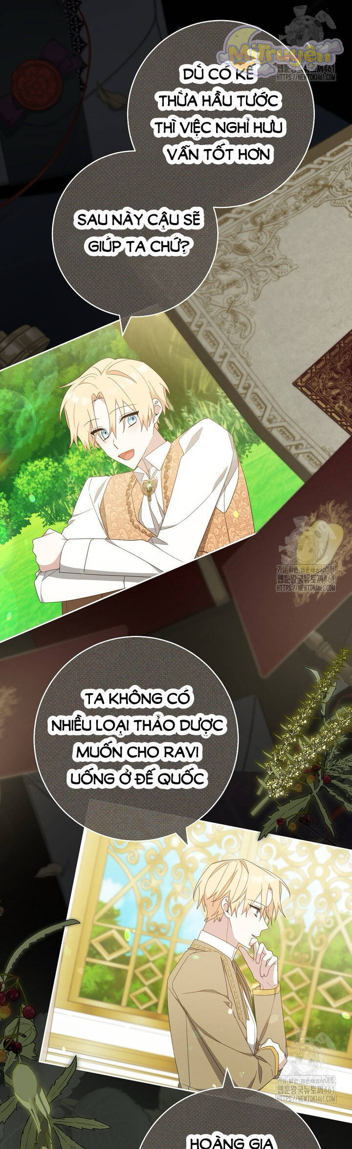 Tôi Đã Phạm Sai Lầm Rồi Chapter 80 - Trang 2