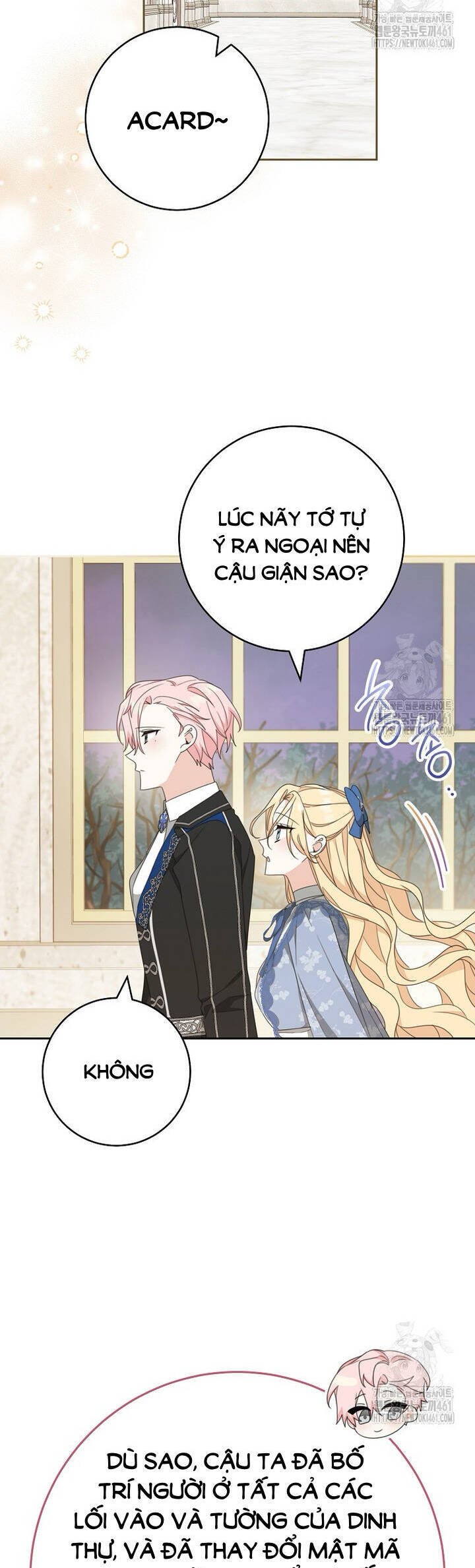 Tôi Đã Phạm Sai Lầm Rồi Chapter 80 - Trang 2