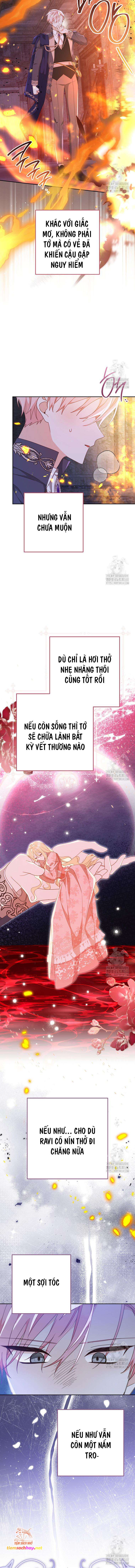 Tôi Đã Phạm Sai Lầm Rồi Chapter 74 - Trang 2