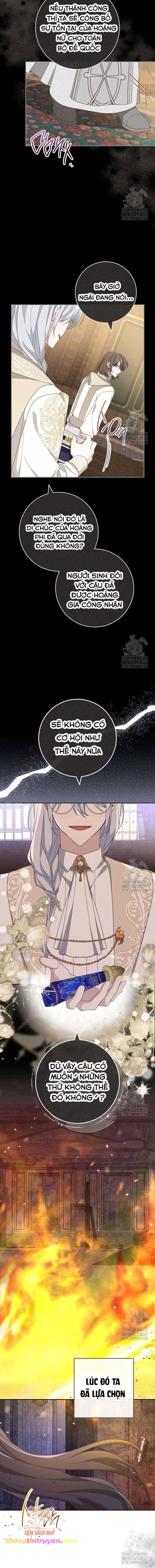 Tôi Đã Phạm Sai Lầm Rồi Chapter 73 - Trang 2