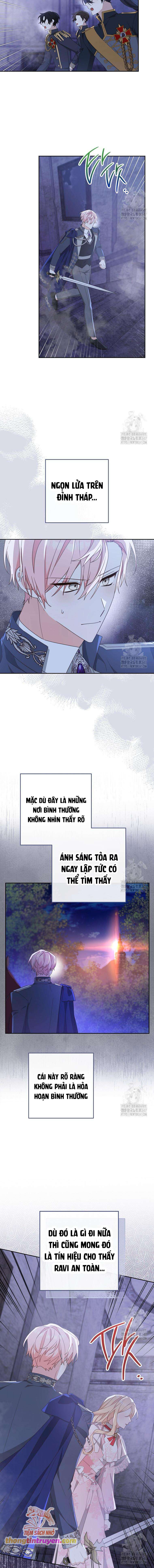 Tôi Đã Phạm Sai Lầm Rồi Chapter 73 - Trang 2