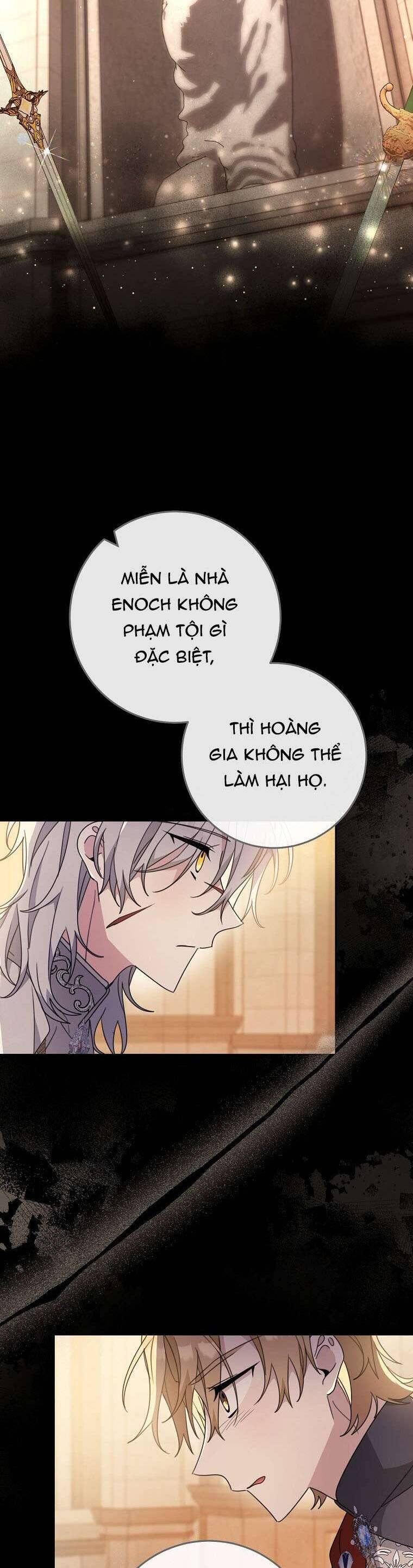 Tôi Đã Phạm Sai Lầm Rồi Chapter 62 - Trang 2