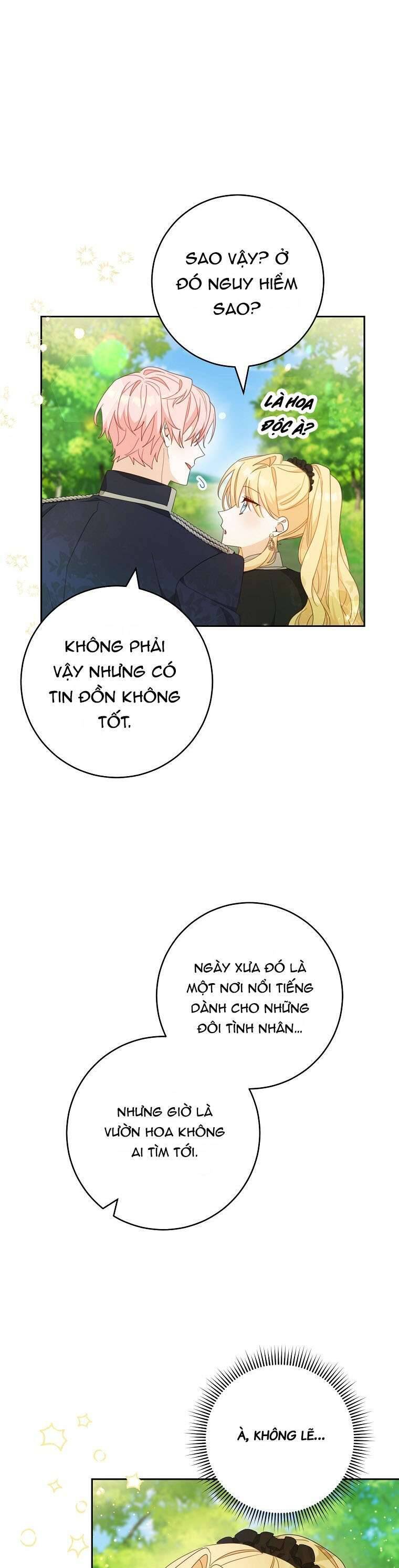 Tôi Đã Phạm Sai Lầm Rồi Chapter 60 - Trang 2