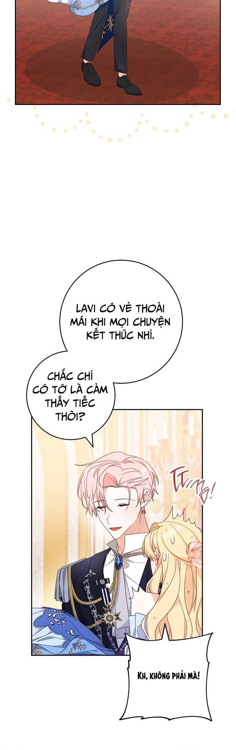 Tôi Đã Phạm Sai Lầm Rồi Chapter 59 - Trang 2