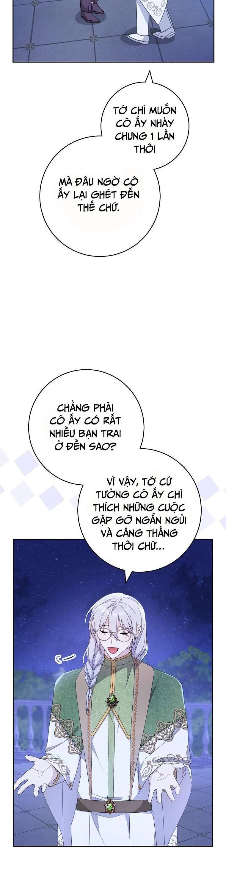 Tôi Đã Phạm Sai Lầm Rồi Chapter 59 - Trang 2