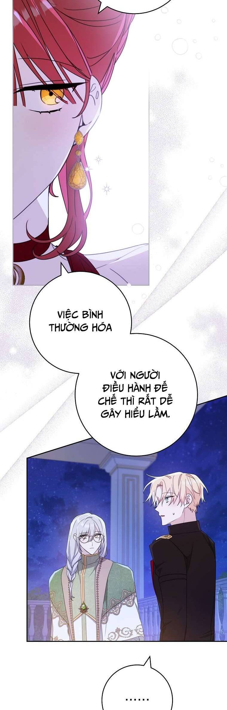 Tôi Đã Phạm Sai Lầm Rồi Chapter 59 - Trang 2