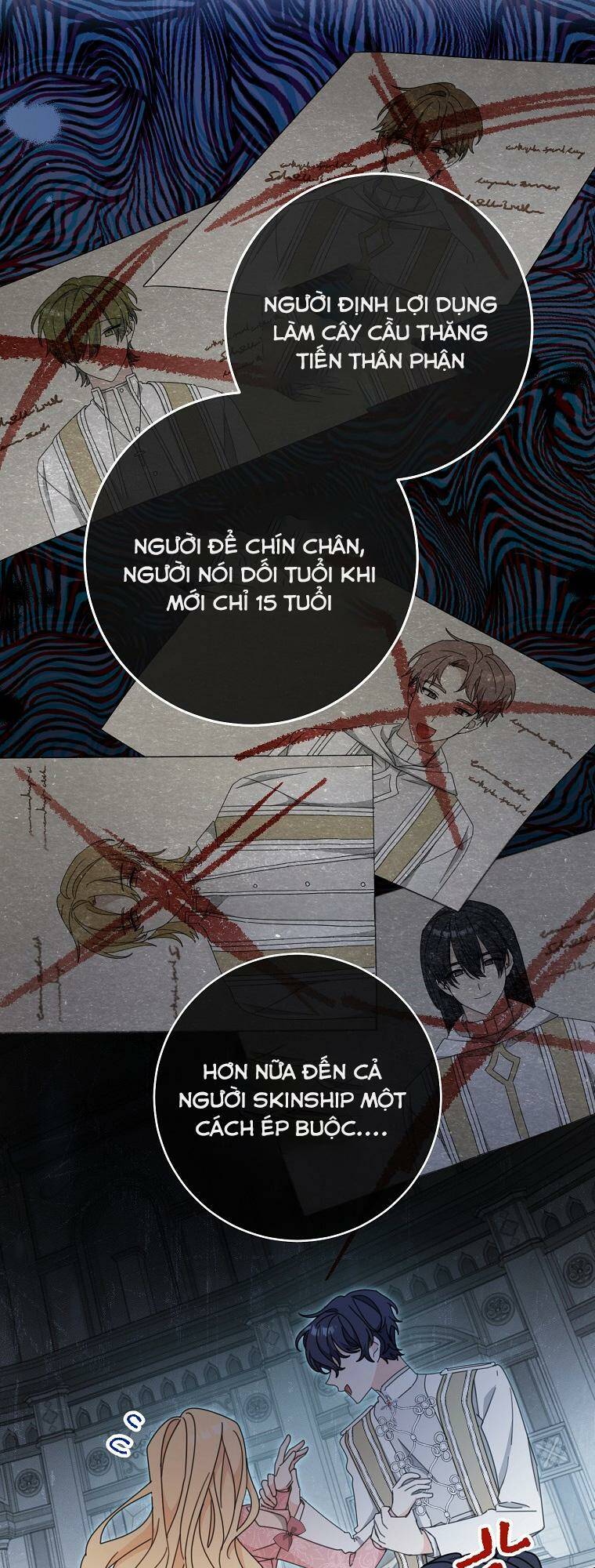 Tôi Đã Phạm Sai Lầm Rồi Chapter 38 - Trang 2