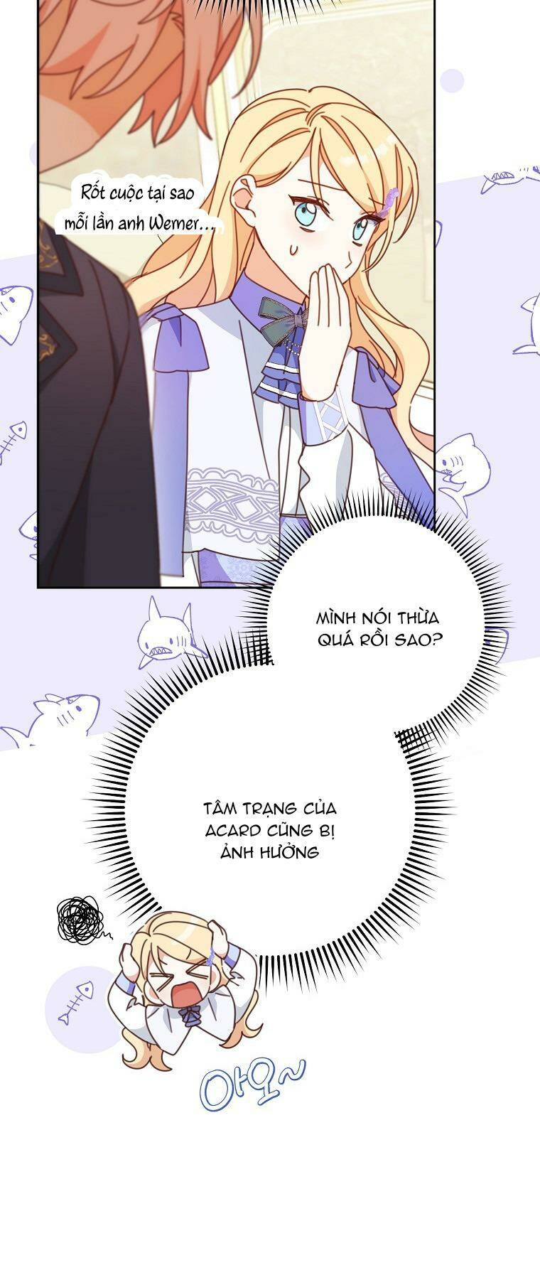 Tôi Đã Phạm Sai Lầm Rồi Chapter 33 - Trang 2