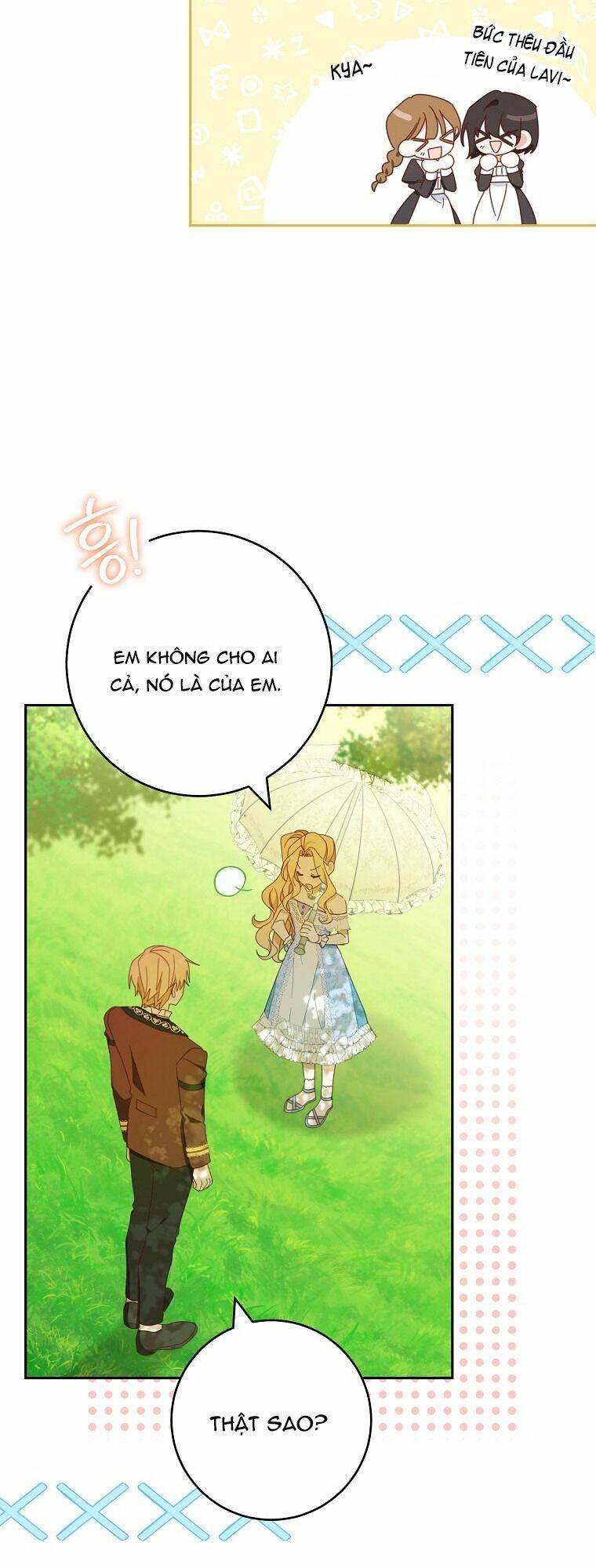 Tôi Đã Phạm Sai Lầm Rồi Chapter 30 - Trang 2