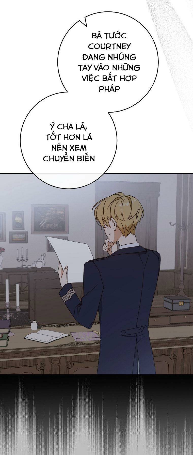 Tôi Đã Phạm Sai Lầm Rồi Chapter 24 - Trang 2