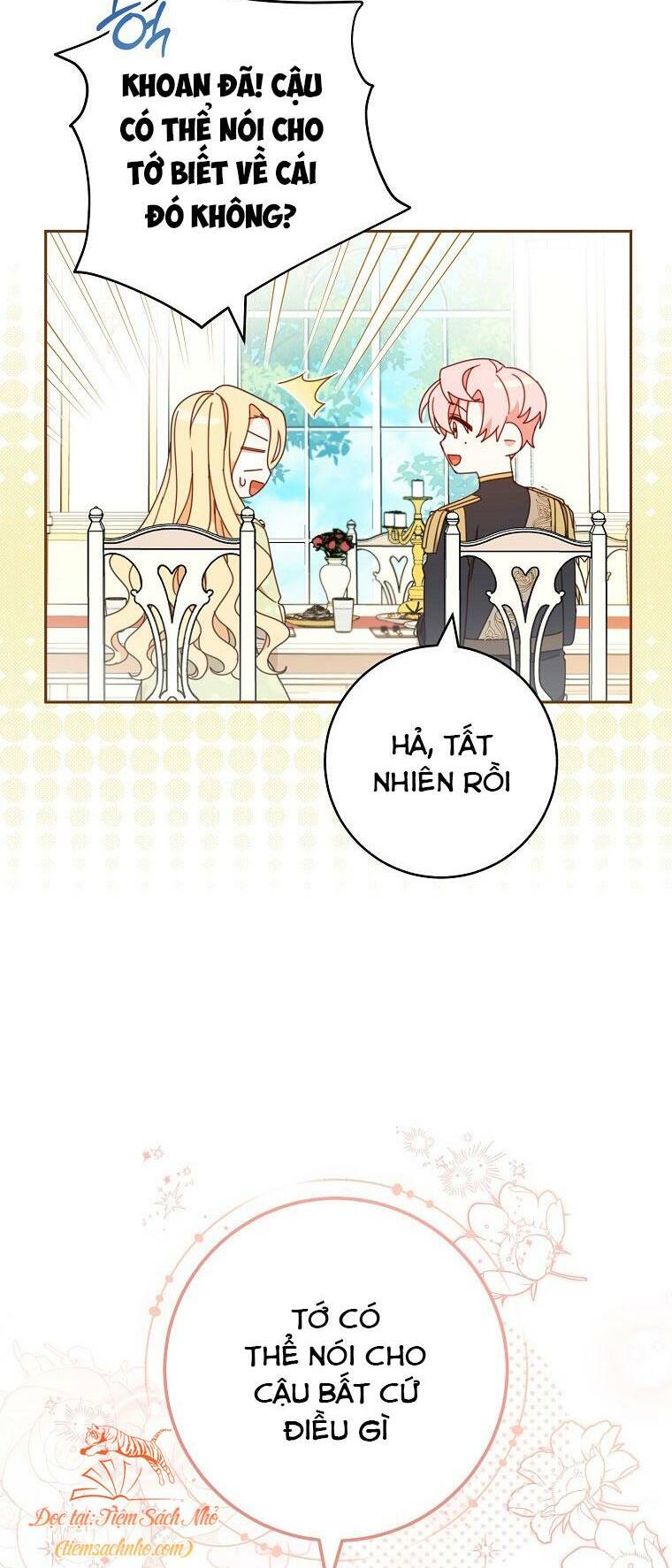 Tôi Đã Phạm Sai Lầm Rồi Chapter 24 - Trang 2