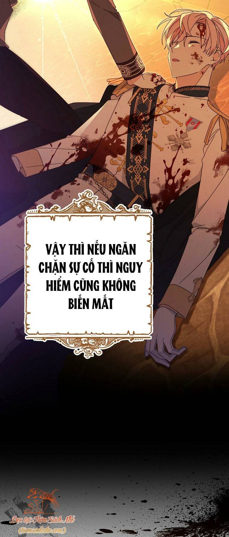 Tôi Đã Phạm Sai Lầm Rồi Chapter 24 - Trang 2