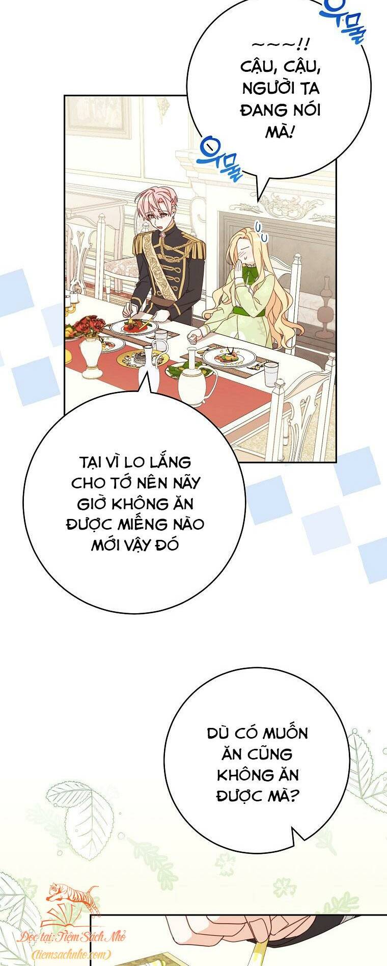 Tôi Đã Phạm Sai Lầm Rồi Chapter 24 - Trang 2