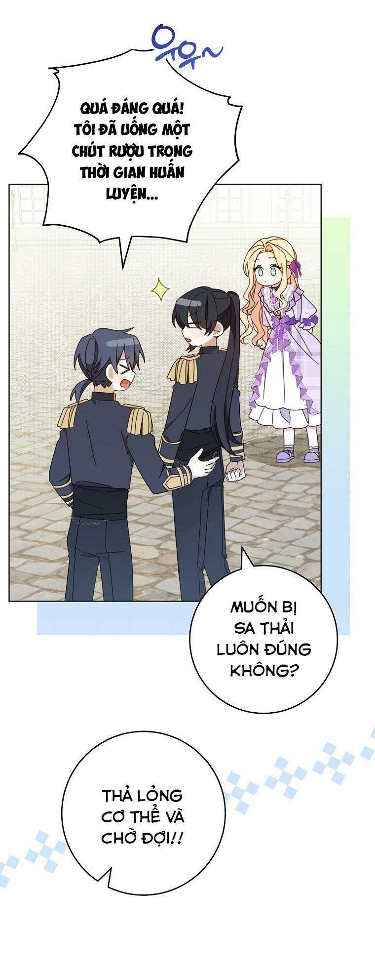 Tôi Đã Phạm Sai Lầm Rồi Chapter 24 - Trang 2