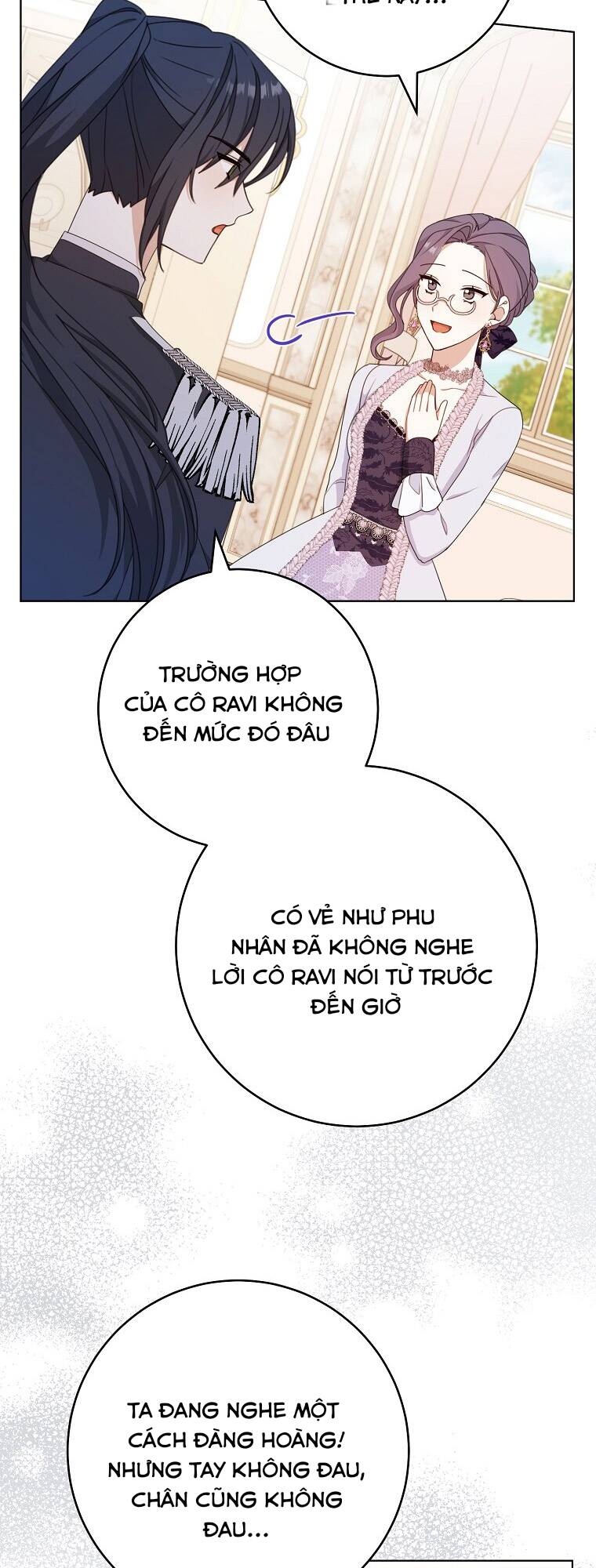 Tôi Đã Phạm Sai Lầm Rồi Chapter 20 - Trang 2