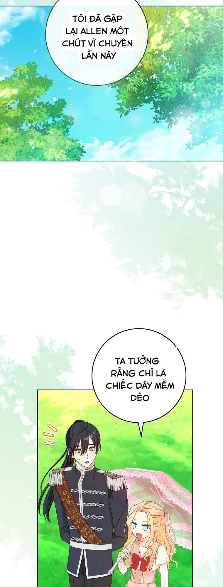 Tôi Đã Phạm Sai Lầm Rồi Chapter 20 - Trang 2